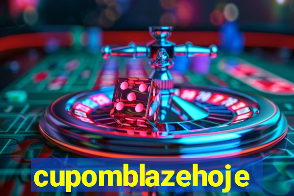 cupomblazehoje