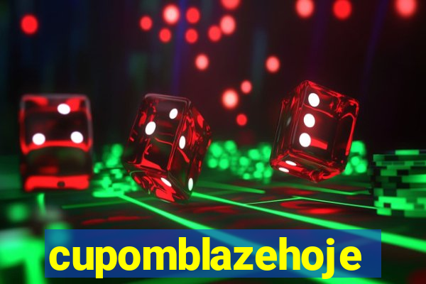 cupomblazehoje