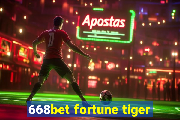 668bet fortune tiger