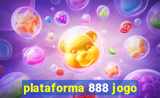 plataforma 888 jogo