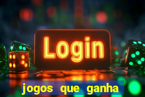 jogos que ganha dinheiro de verdade via pix