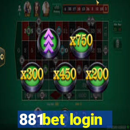 881bet login