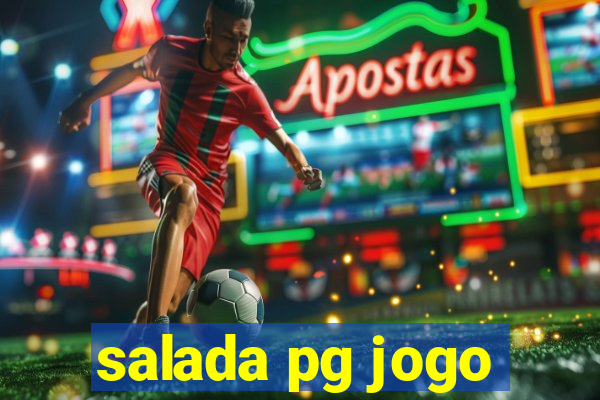 salada pg jogo