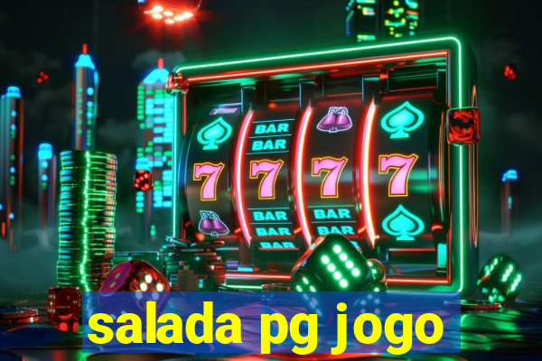 salada pg jogo
