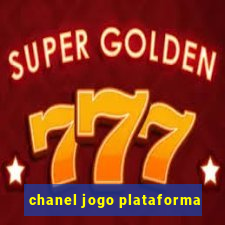 chanel jogo plataforma