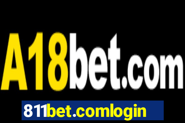 811bet.comlogin