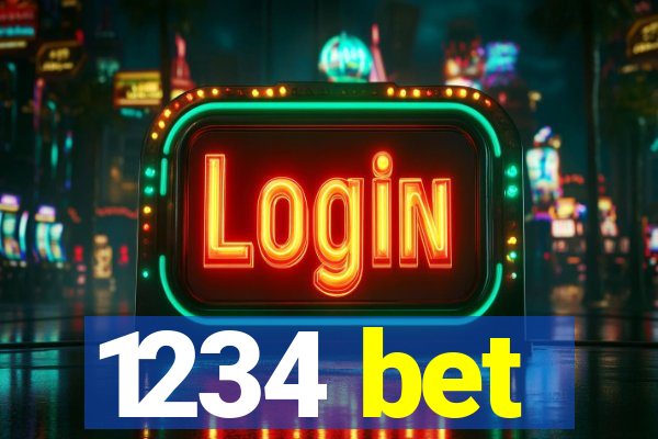 1234 bet