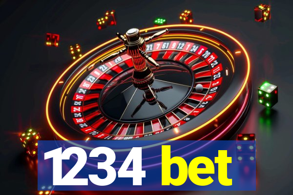 1234 bet