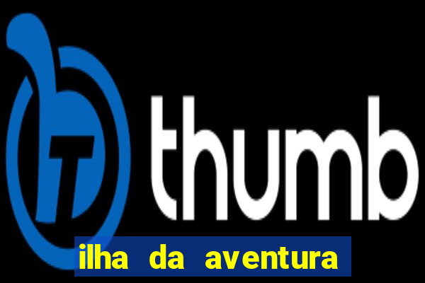ilha da aventura eco park
