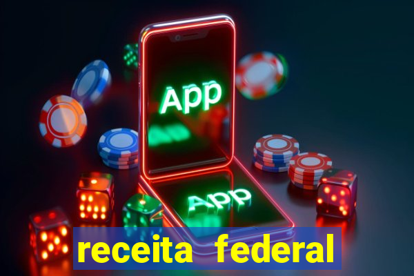 receita federal agendar atendimento