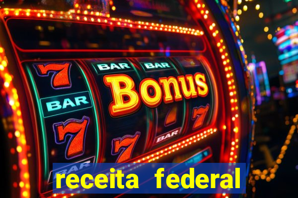 receita federal agendar atendimento