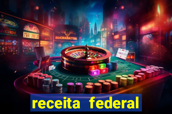 receita federal agendar atendimento