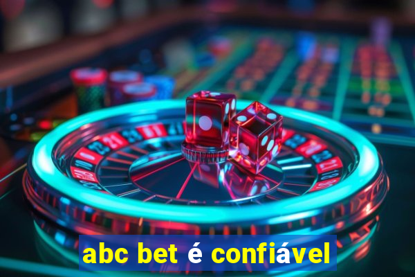abc bet é confiável