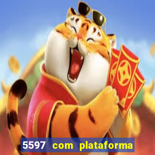 5597 com plataforma de jogos