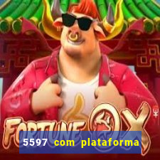 5597 com plataforma de jogos