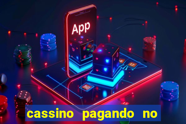 cassino pagando no cadastro saque free