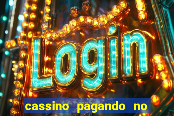 cassino pagando no cadastro saque free