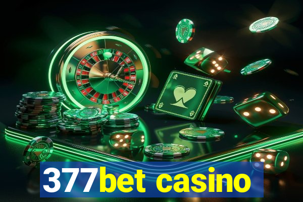 377bet casino