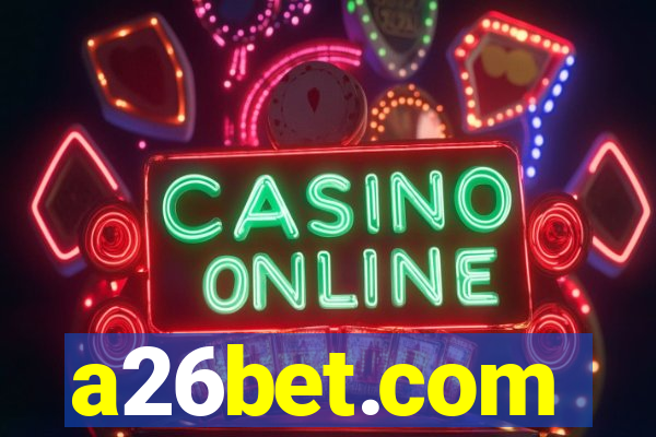a26bet.com