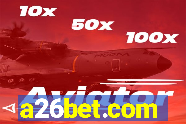 a26bet.com