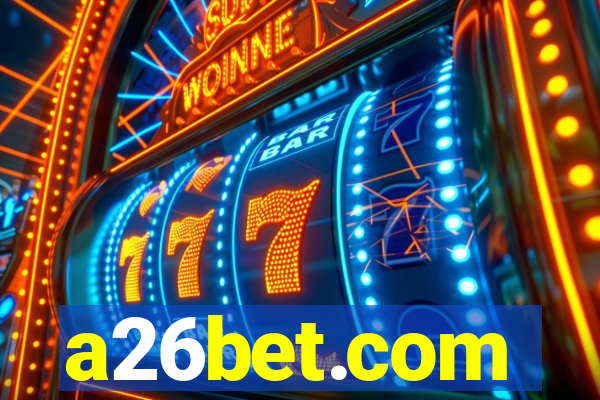 a26bet.com