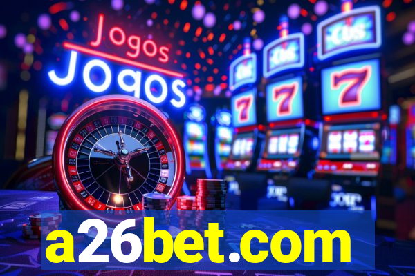 a26bet.com