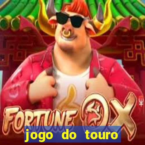 jogo do touro fortune ox