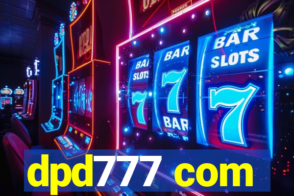 dpd777 com