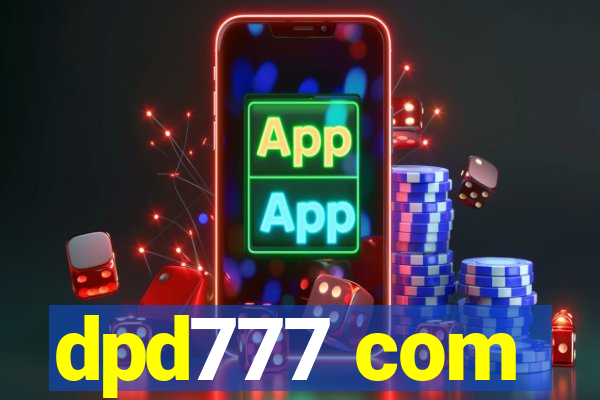 dpd777 com
