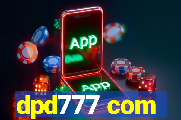 dpd777 com