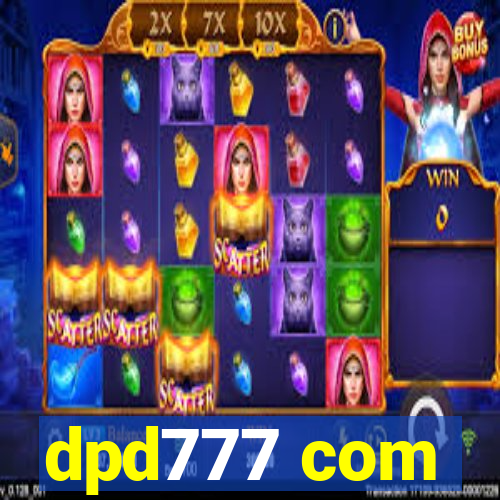 dpd777 com