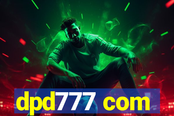 dpd777 com