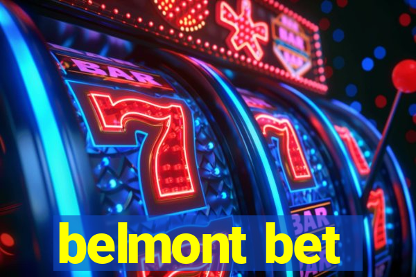 belmont bet