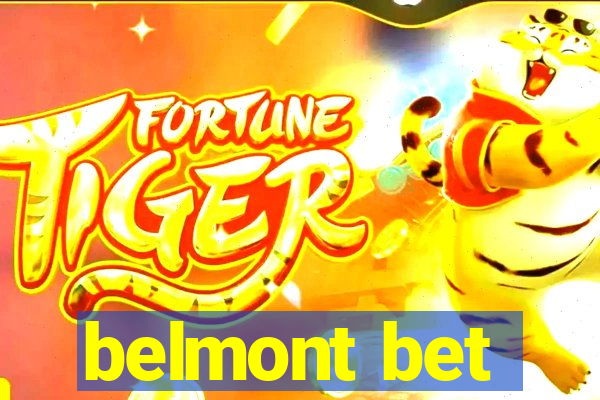 belmont bet