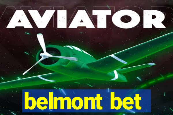 belmont bet