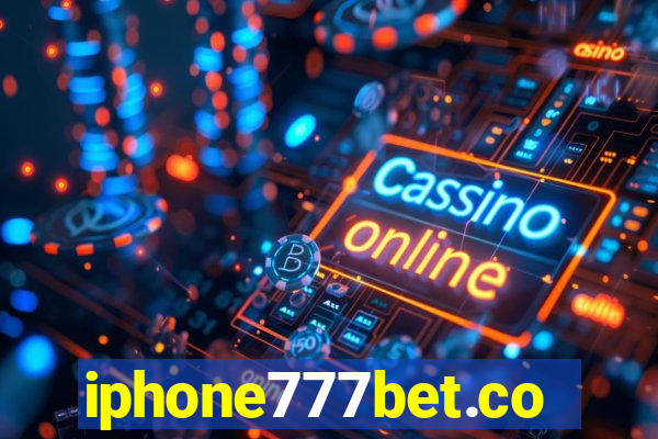 iphone777bet.com