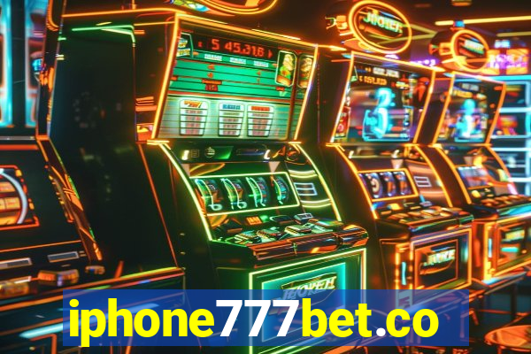 iphone777bet.com