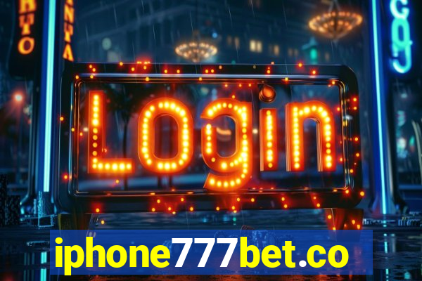 iphone777bet.com