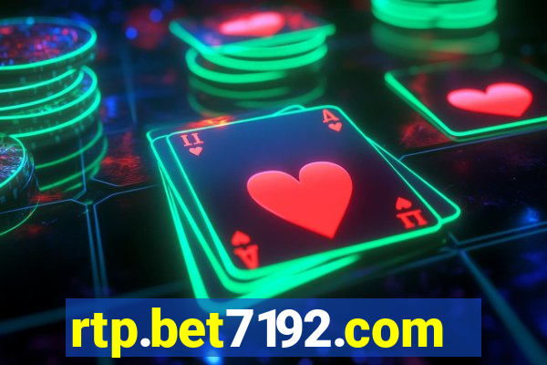 rtp.bet7192.com