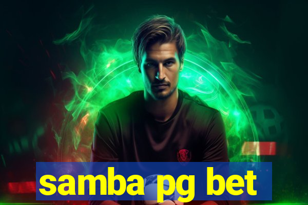 samba pg bet