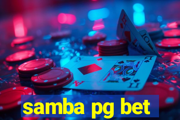 samba pg bet