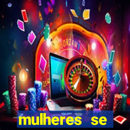 mulheres se exibindo ao vivo