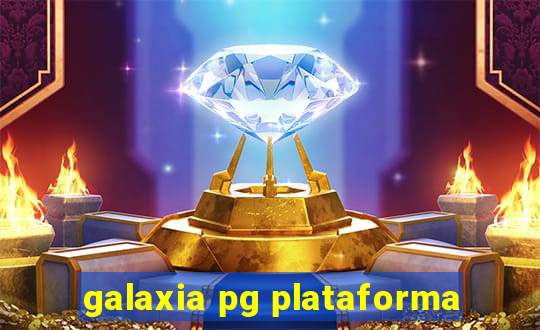 galaxia pg plataforma