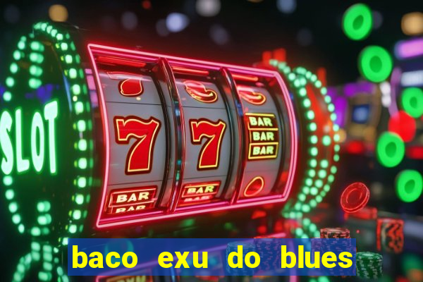 baco exu do blues show sp