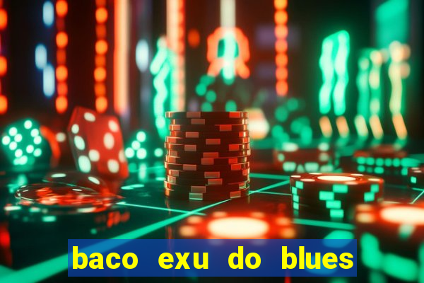 baco exu do blues show sp