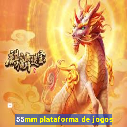 55mm plataforma de jogos