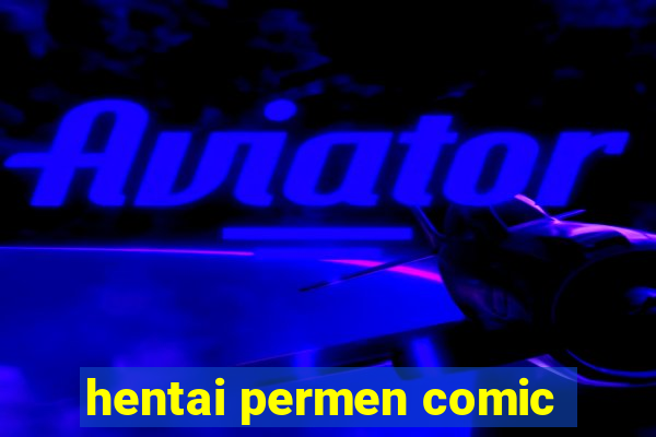 hentai permen comic