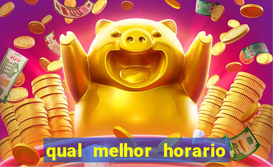 qual melhor horario para jogar money coming