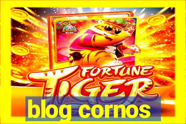 blog cornos