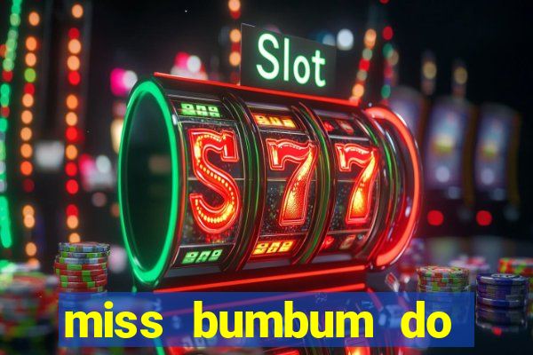 miss bumbum do barcelona nua
